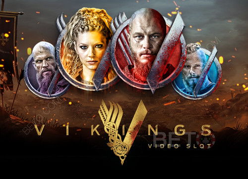 Vikings (NetEnt)
