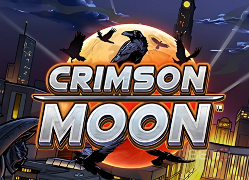 Crimson Moon