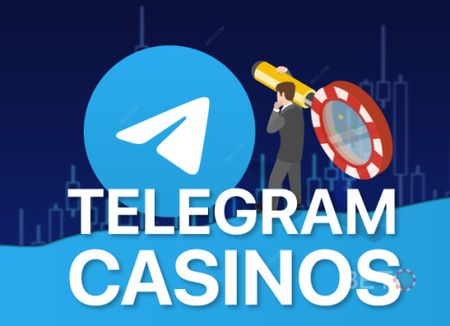I migliori casinò Telegram che permettono le criptovalute in 2025