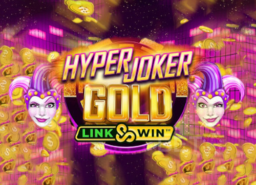 Hyper Joker Gold