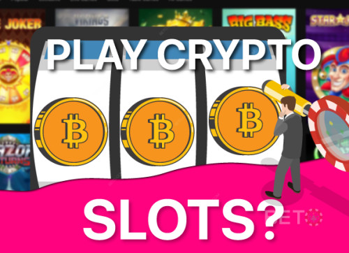 Perché giocare alle slot machine cripto: Come stanno cambiando i casinò online