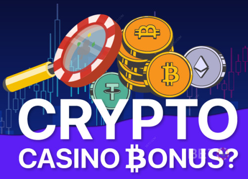 Bonus dei casinò Crypto - Vantaggi e svantaggi in 2025