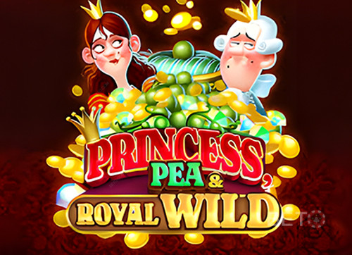 Princess Pea & Royal Wild