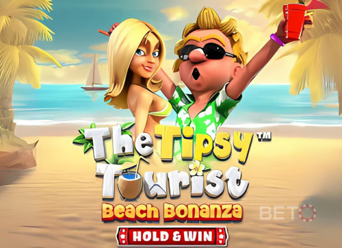 The Tipsy tourist: Beach Bonanza