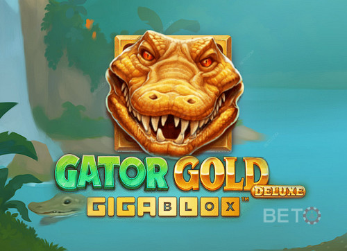 Gator Gold Deluxe Gigablox