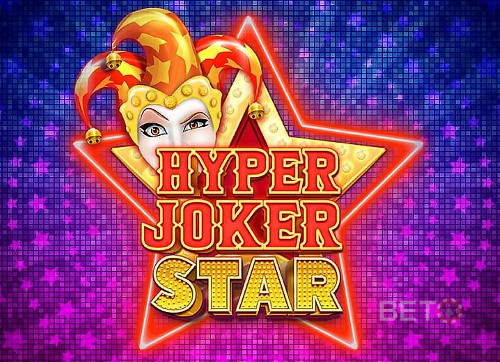 Hyper Joker Star