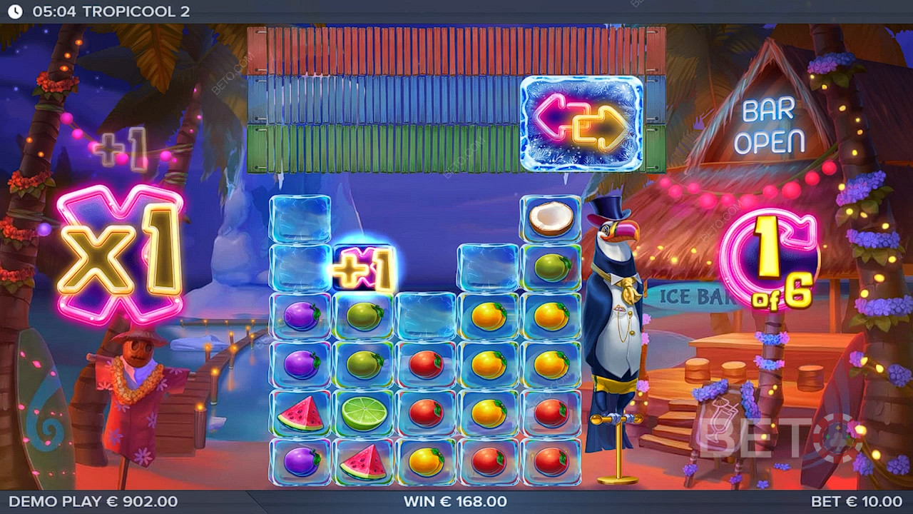 Tropicool 2 Gioco Gratuito