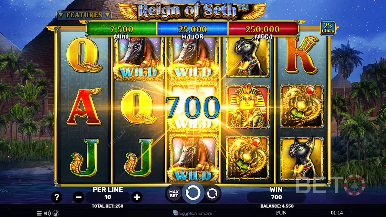 Reign of Seth Gioco Gratuito