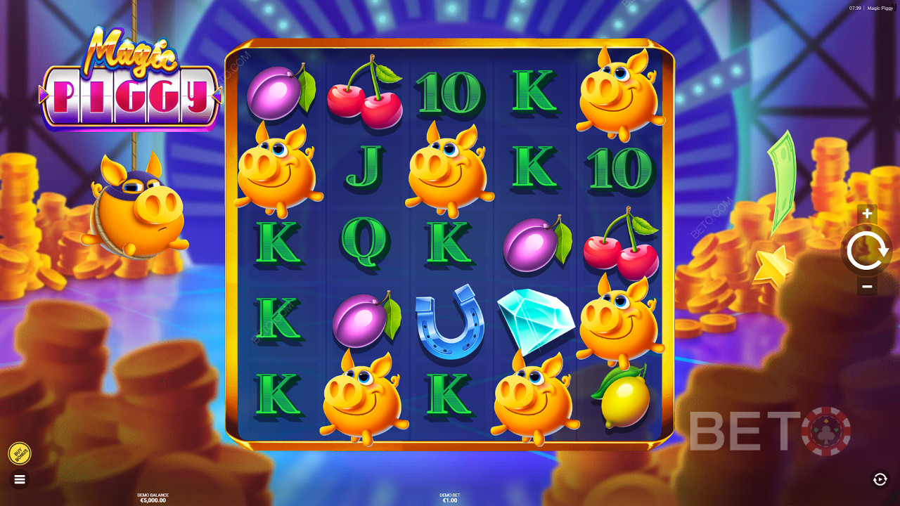 Slot online Magic Piggy - Verdetto finale