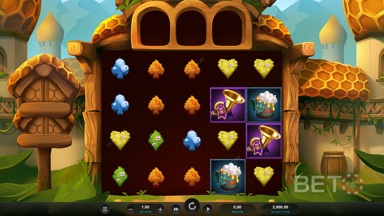 Beellionaires Dream Drop Gioco Gratuito