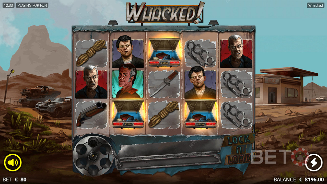 Whacked! Gioco Gratuito