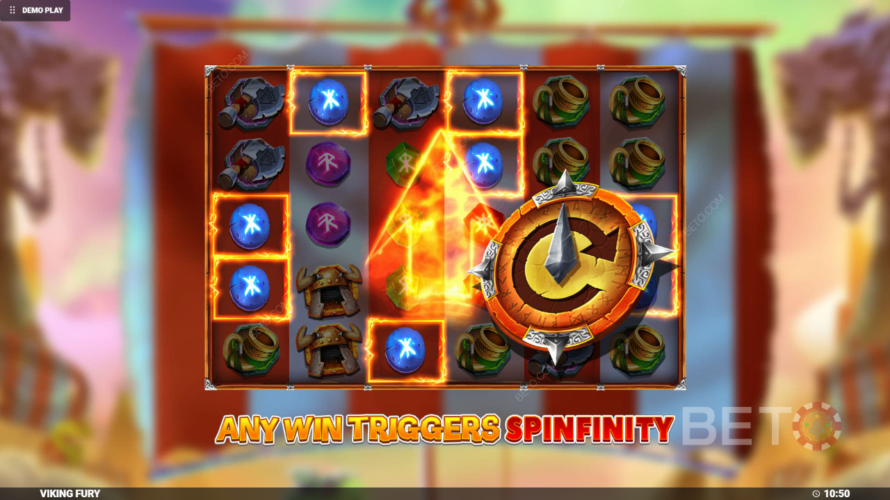Viking Fury Spinfinity: Una slot che vale la pena far girare?