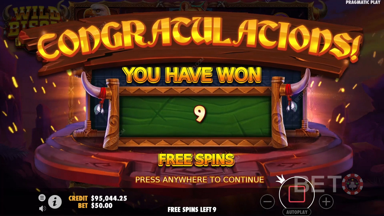Slot online Wild Bison Charge - Il nostro verdetto