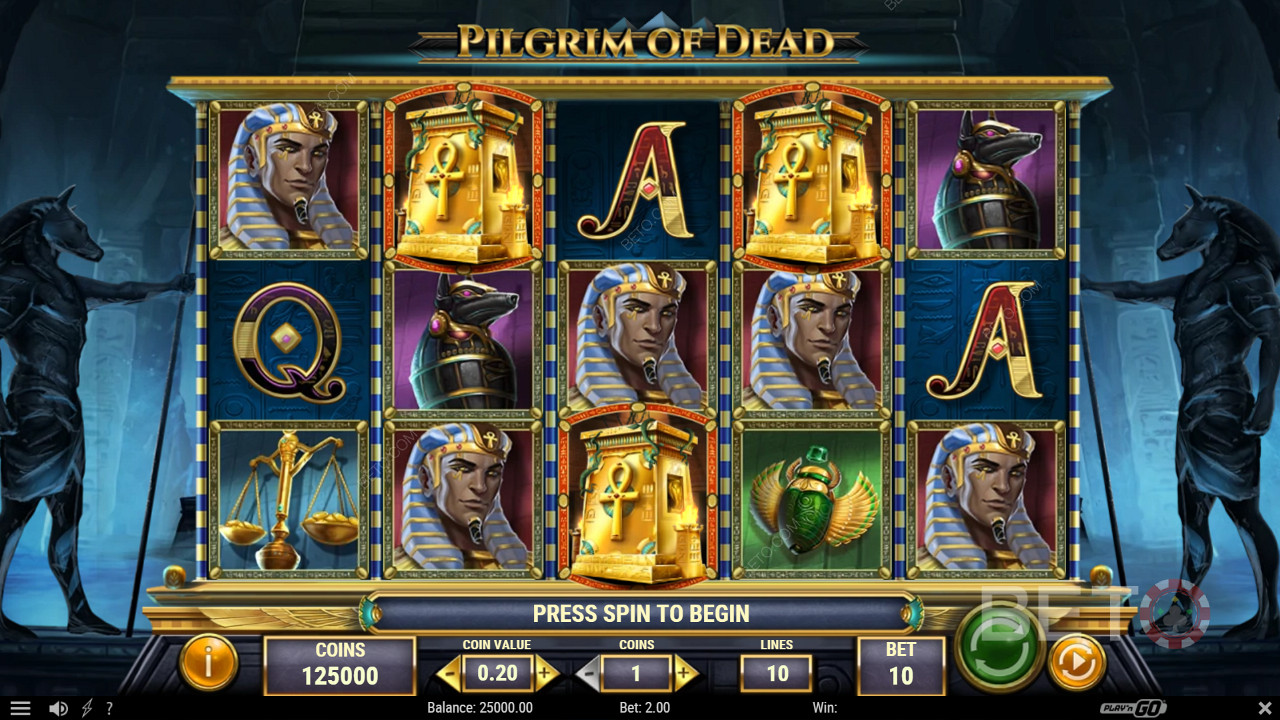 Pilgrim of Dead Gioco Gratuito