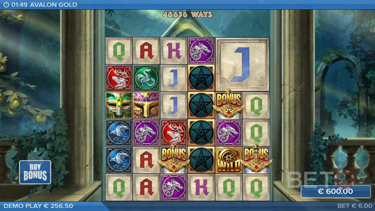 Avalon Gold Gioco Gratuito
