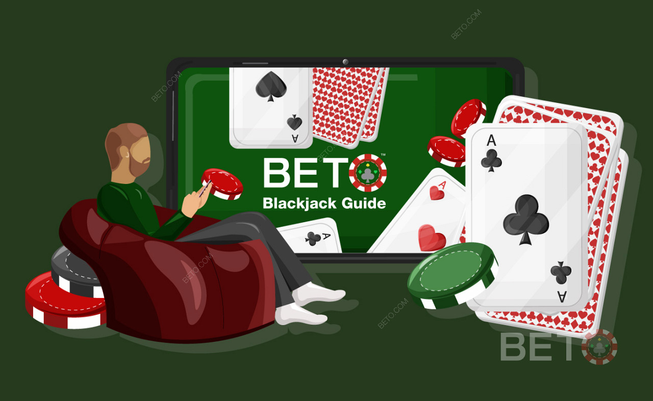 Gioca Blackjack e vinci. Tabelle, guida e regole del casinò