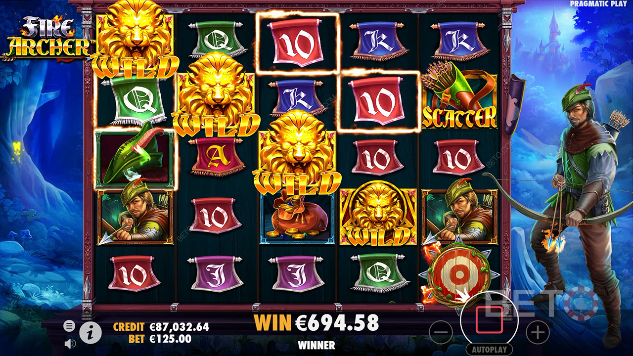 Fire Archer  Gioco Gratuito