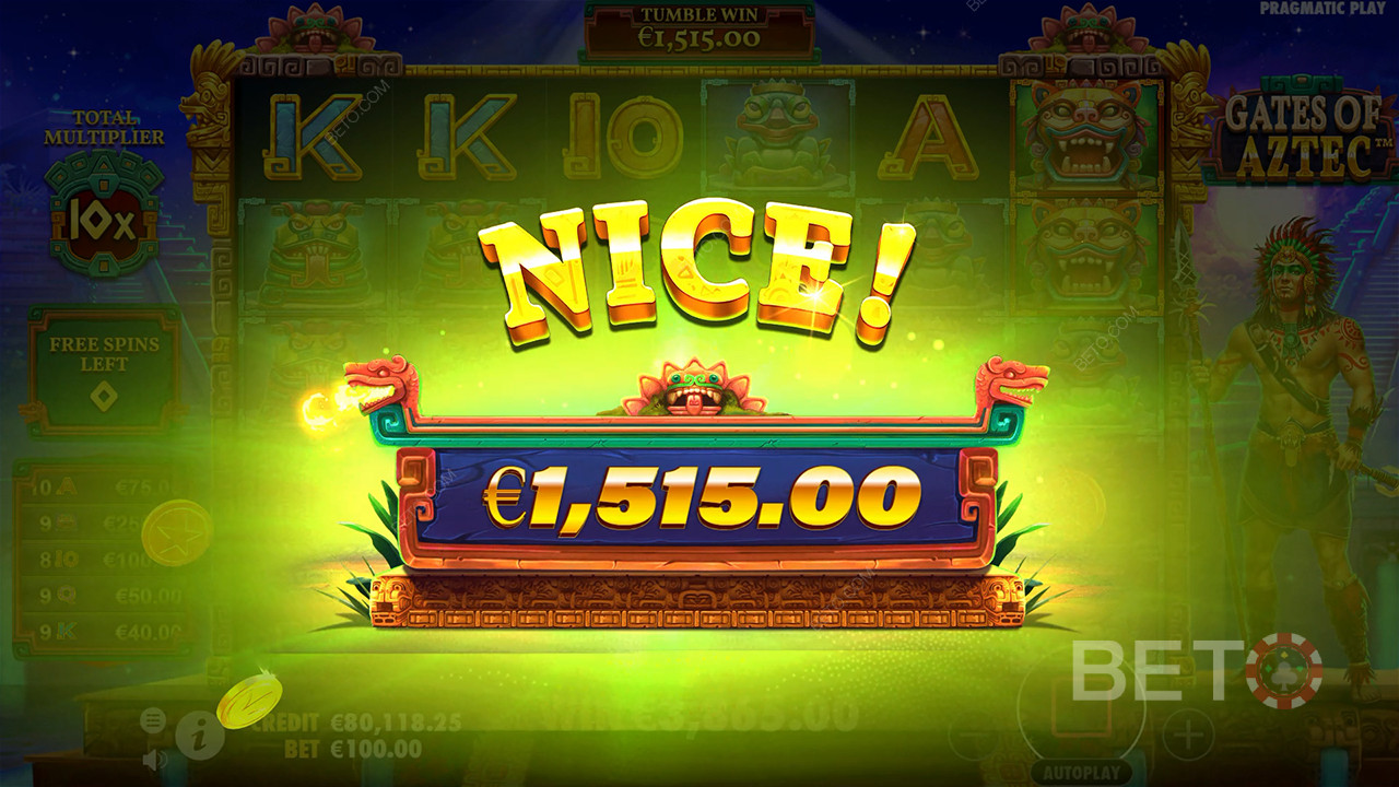 Gates of Aztec: Una slot online che vale un giro?