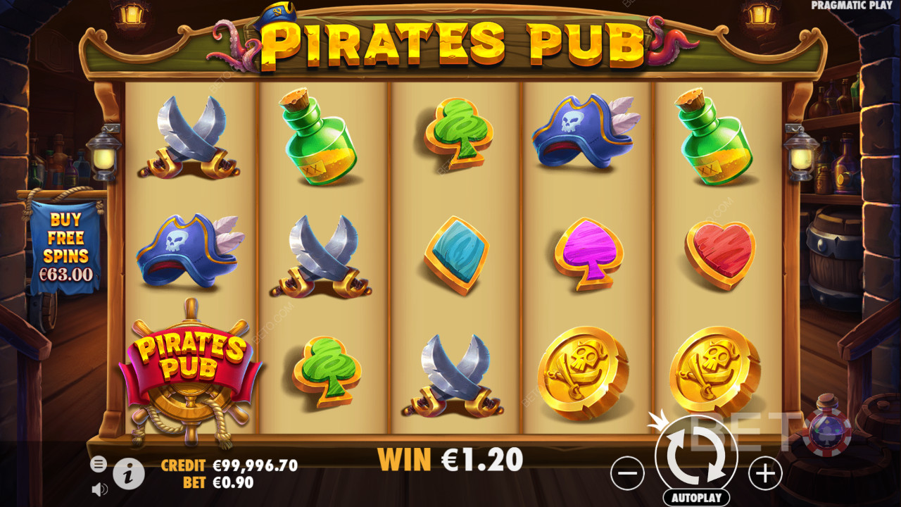 Pirates Pub: Una slot machine che vale un giro?