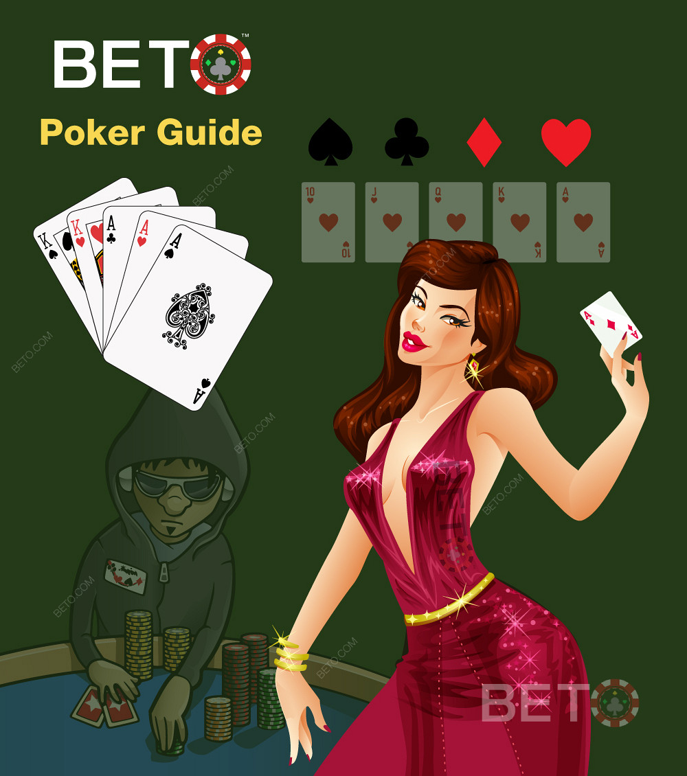 Guida al poker online di BETOs in casa Poker Pro nel 2022
