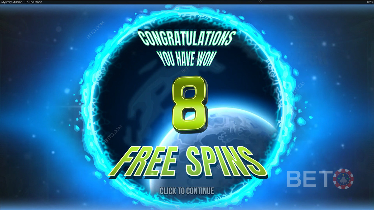 Le caratteristiche dei bonus spiegate in Mystery Mission to the Moon di Push Gaming