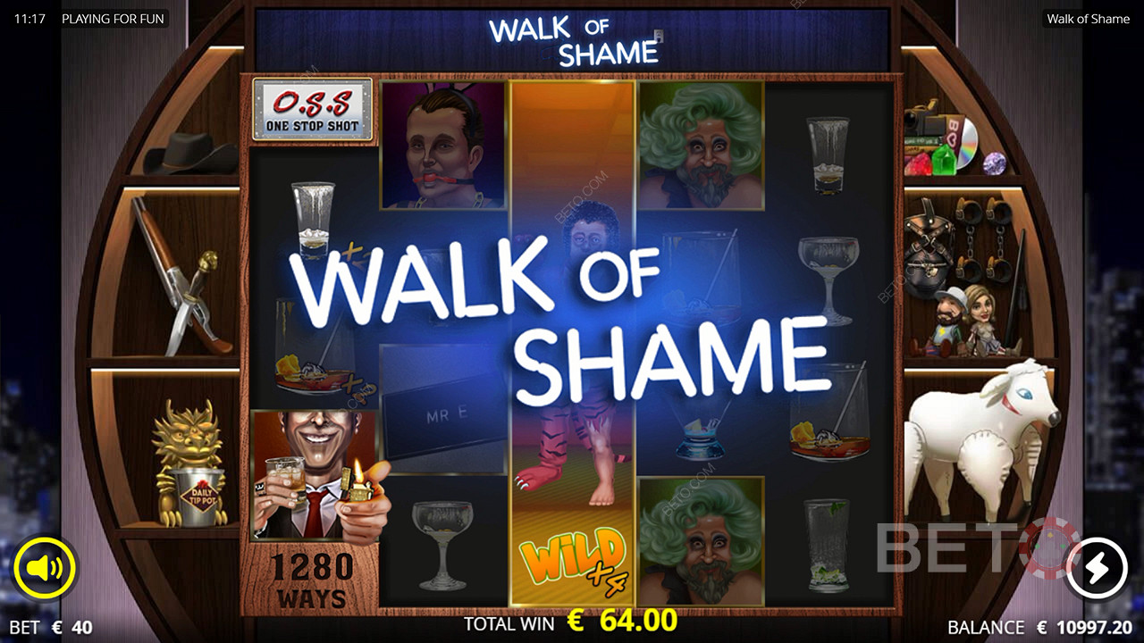 Walk of Shame  Gioco Gratuito