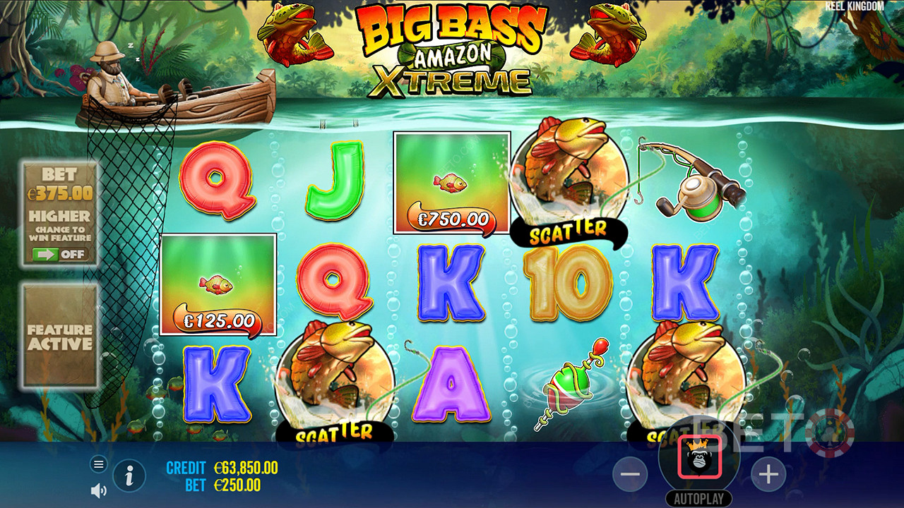 La Big Bass Amazon Xtreme Slot Machine vale la pena?
