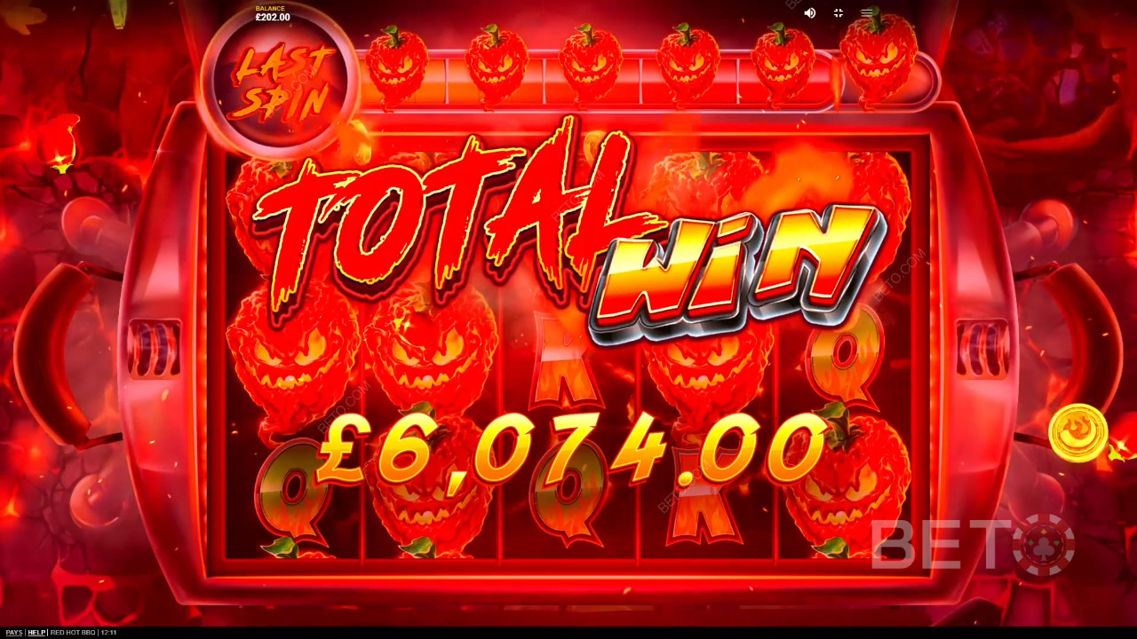Slot Red Hot BBQ - Verdetto finale