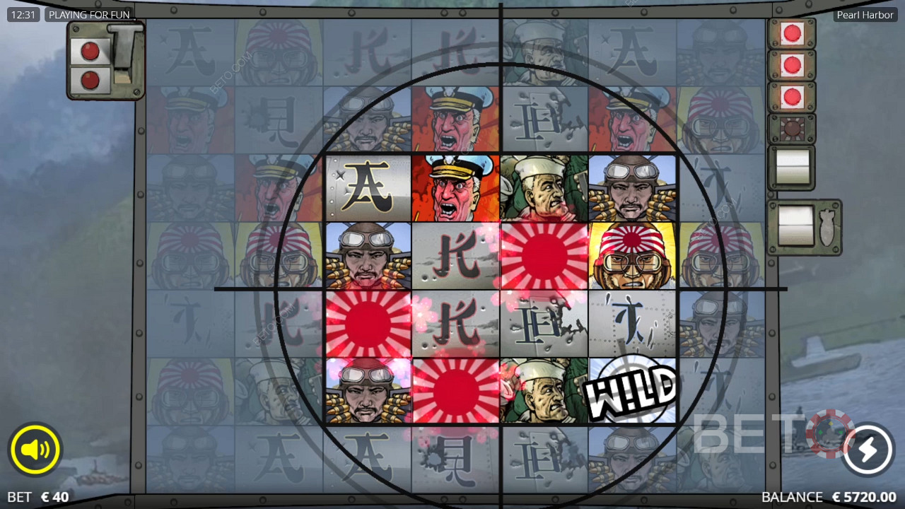 Pearl Harbor  Gioco Gratuito