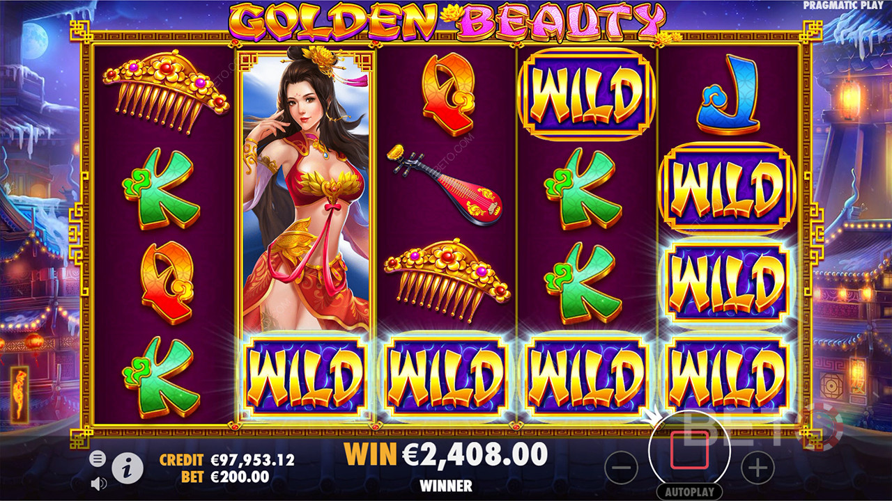 La Golden Beauty Slot Online vale la pena?