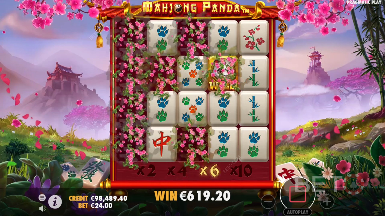 Mahjong Panda Slot Machine - Il nostro verdetto