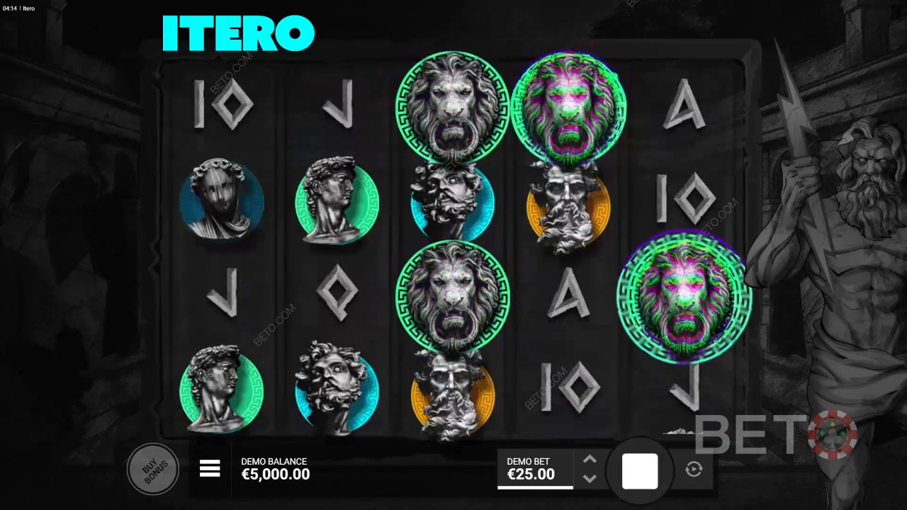 Itero La recensione di BETO Slots