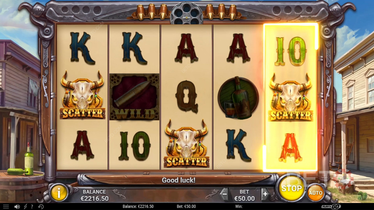 Recensione di Wild Bandolier da parte di BETO Slots