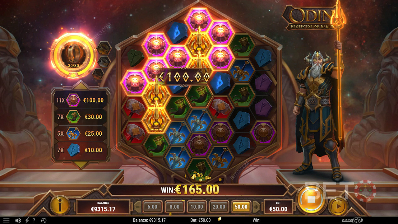 Odin Protector of Realms Gioco Gratuito