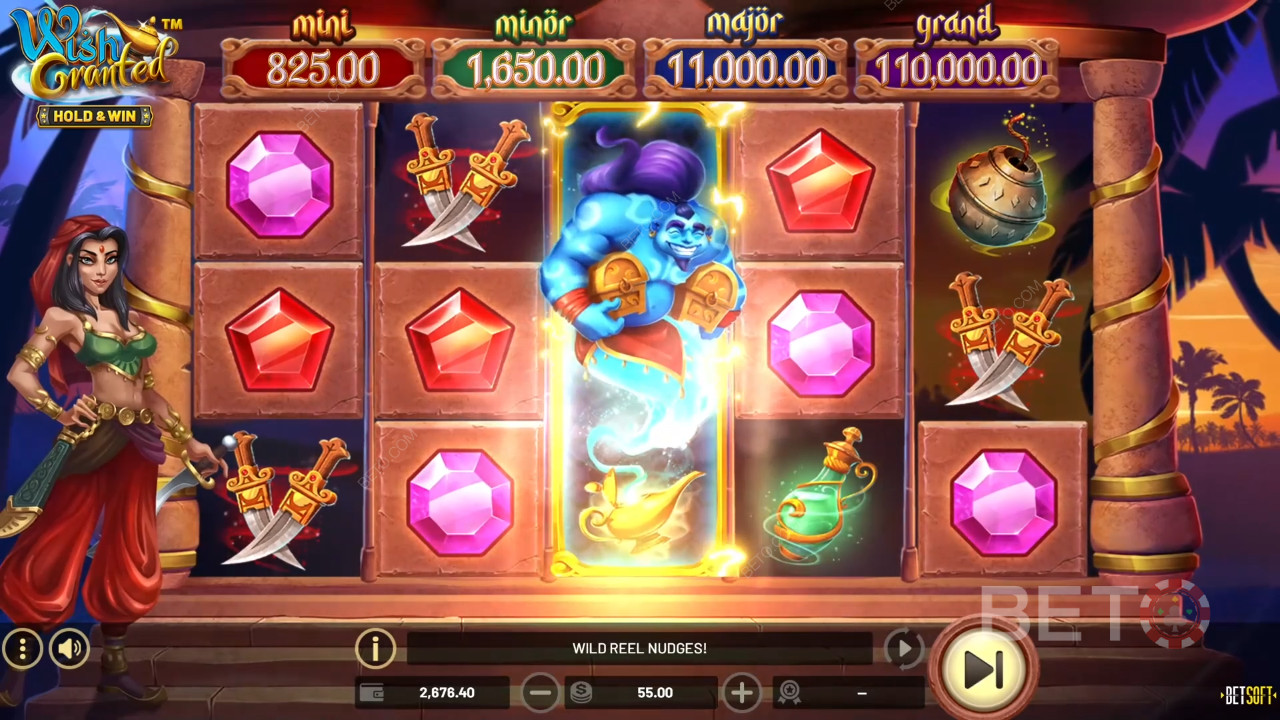 Desiderio esaudito Recensione da BETO Slots