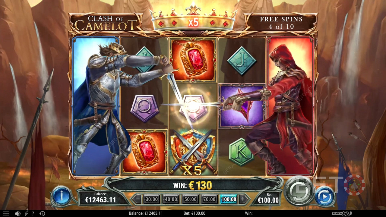 Clash of Camelot  Gioco Gratuito