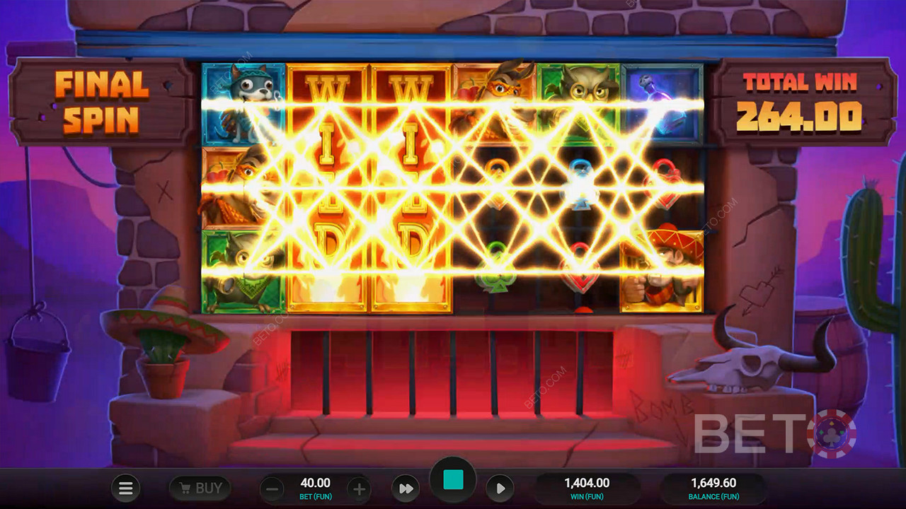 Wild Chapo 2 Gioco Gratuito