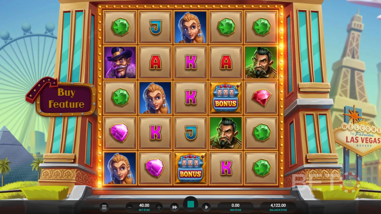 Chip Spin Recensione di BETO Slots