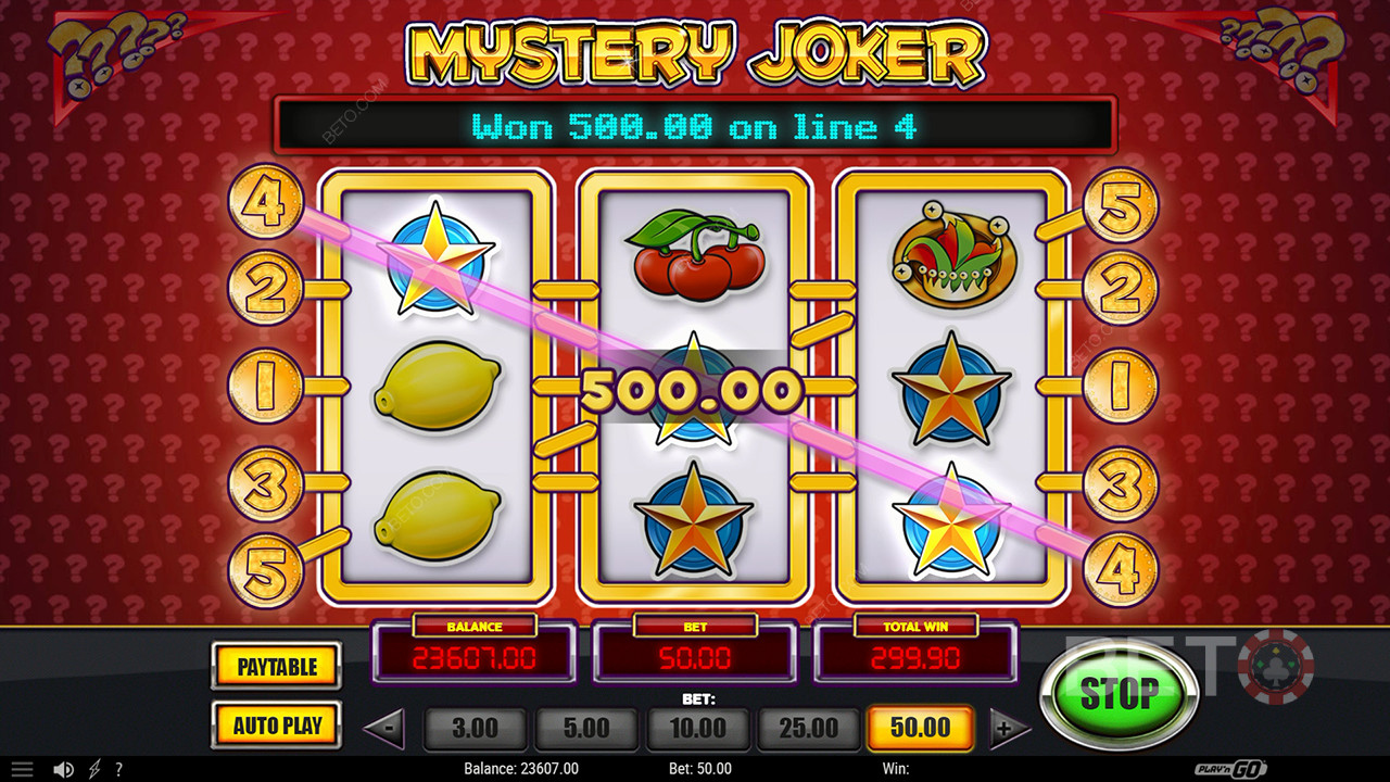 Slot online Mystery Joker - Il nostro verdetto