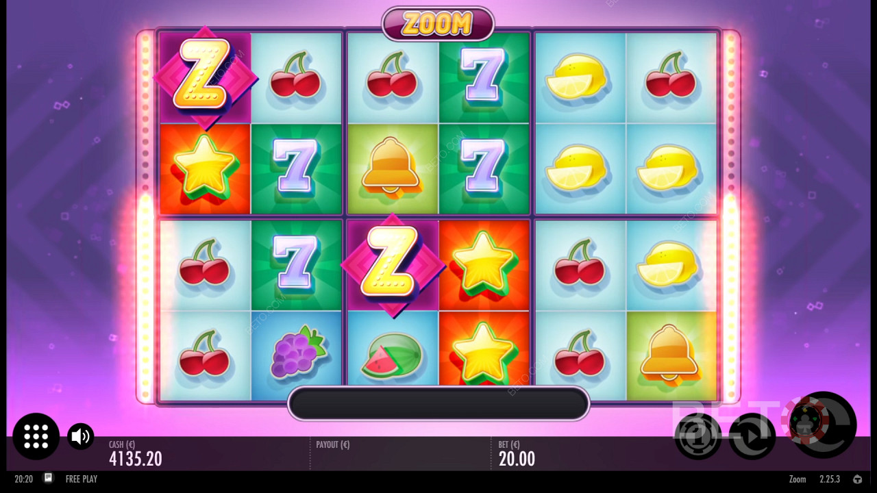 Zoom Reviewed by BETO Slots