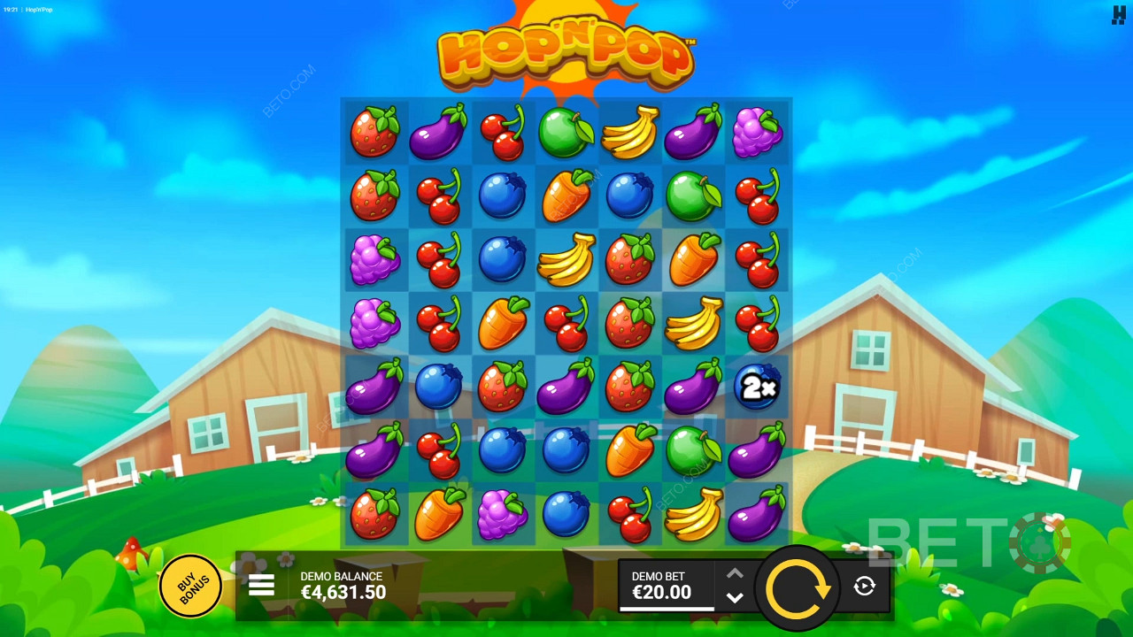 Hop N Pop Gioco Gratuito