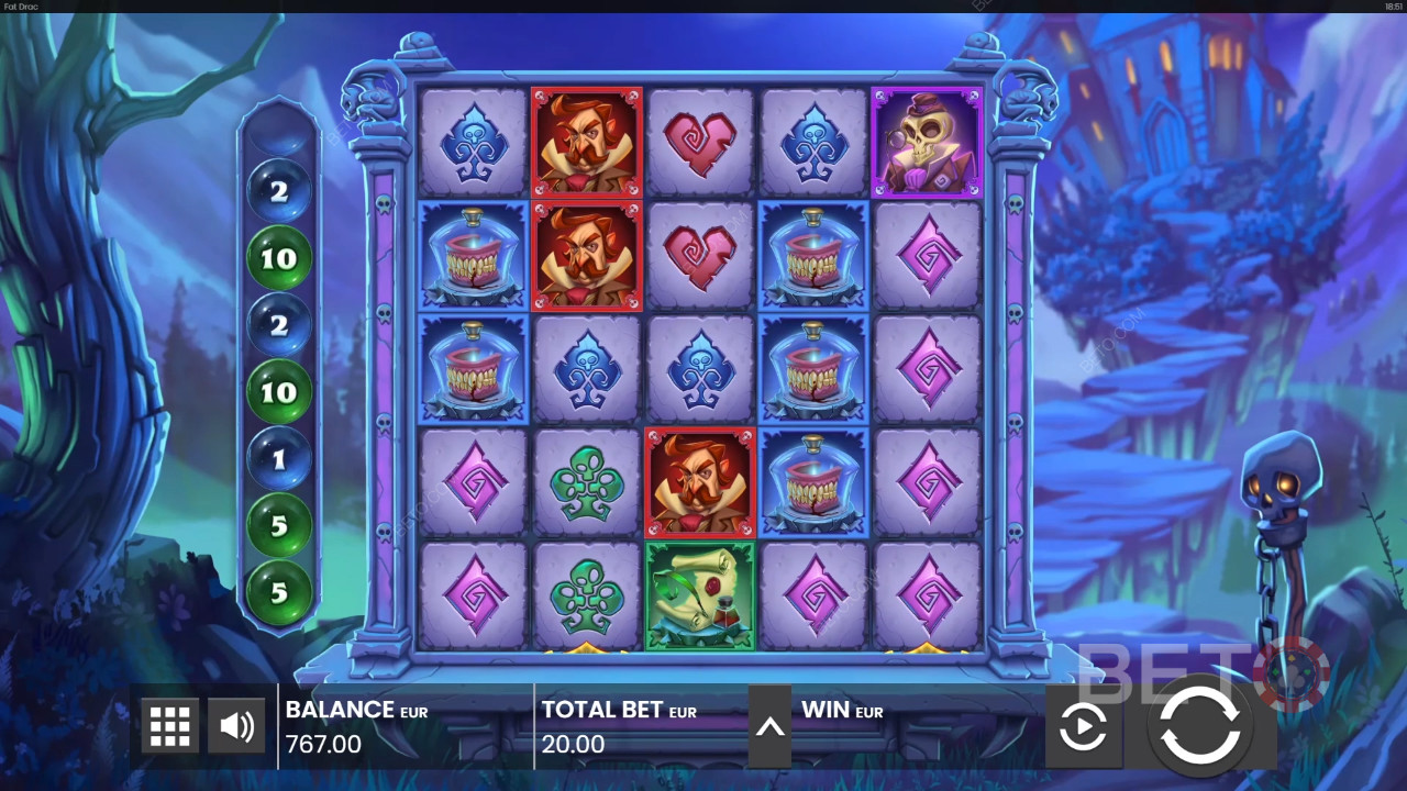 Recensione di Fat Drac da parte di BETO Slots