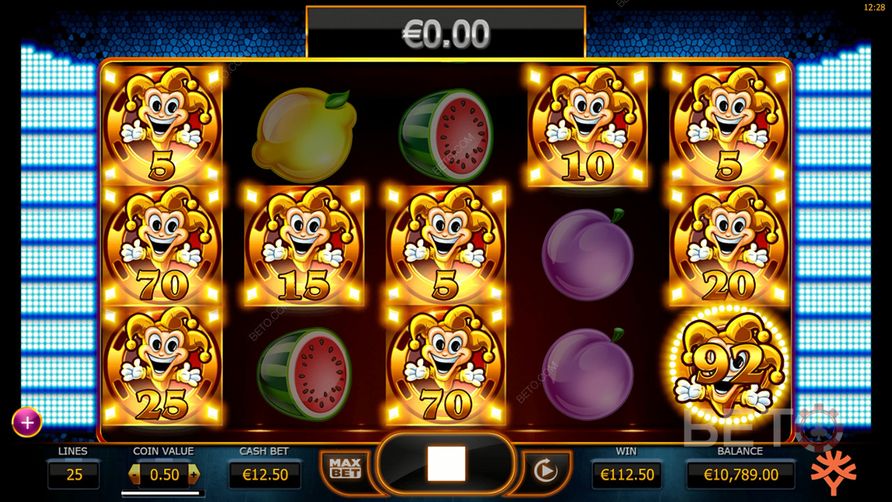 Recensione di Joker Millions da parte di BETO Slots