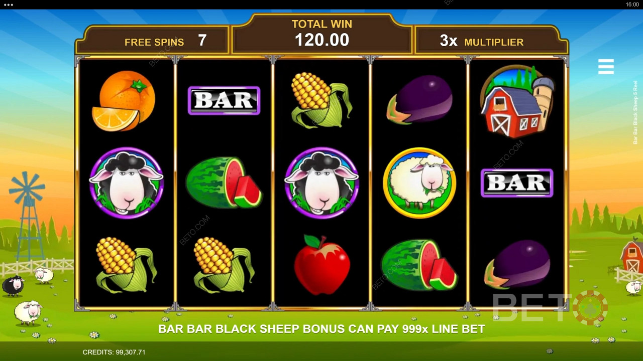 Bar Bar Black Sheep Gioco Gratuito