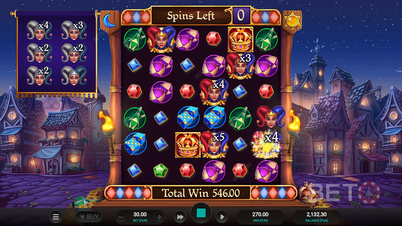 Recensione di Joker Split da parte di BETO Slots