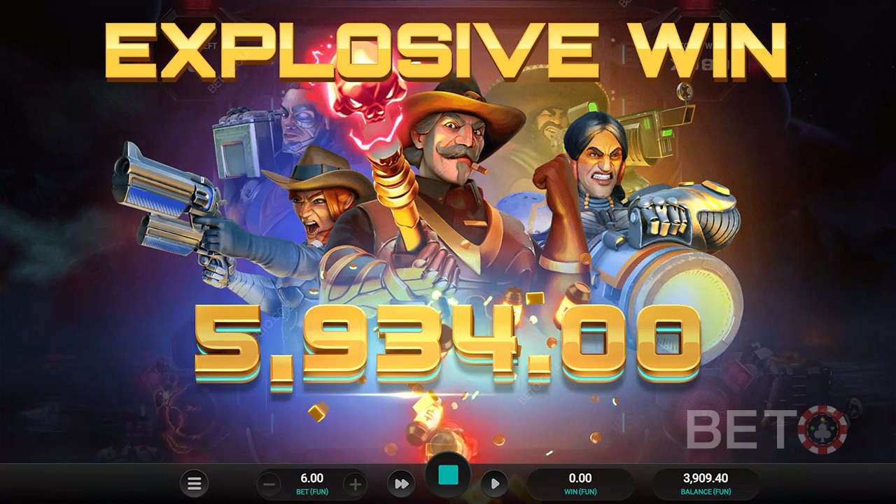 Slot online Money Train 4 - Verdetto finale