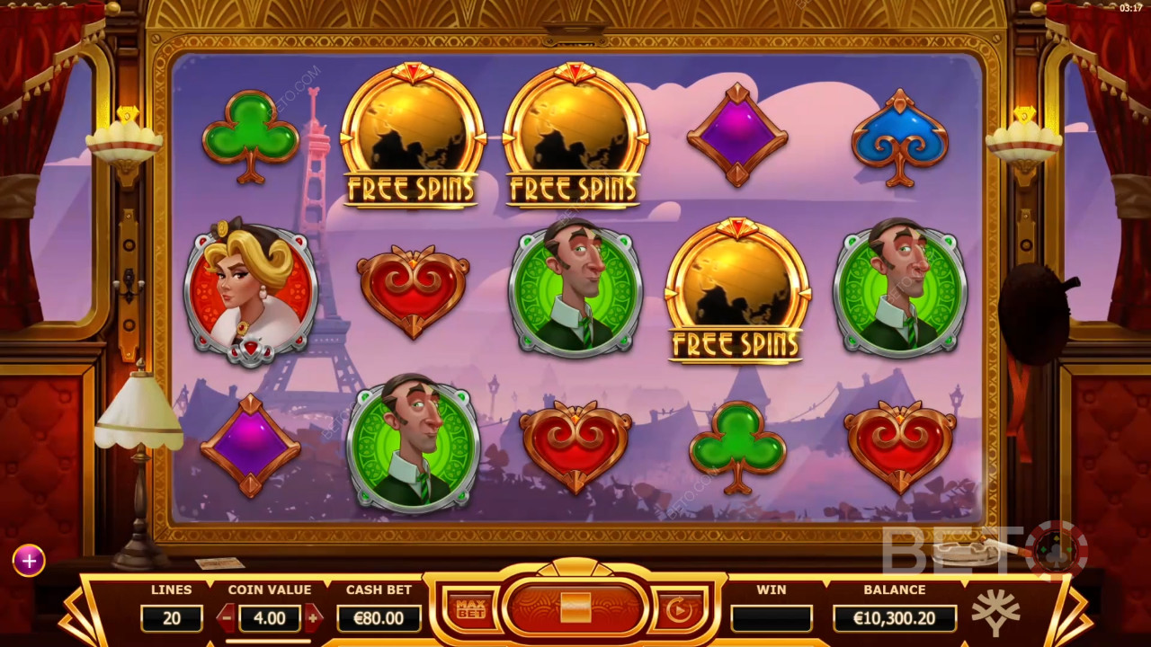 Orient Express Recensione da BETO Slots