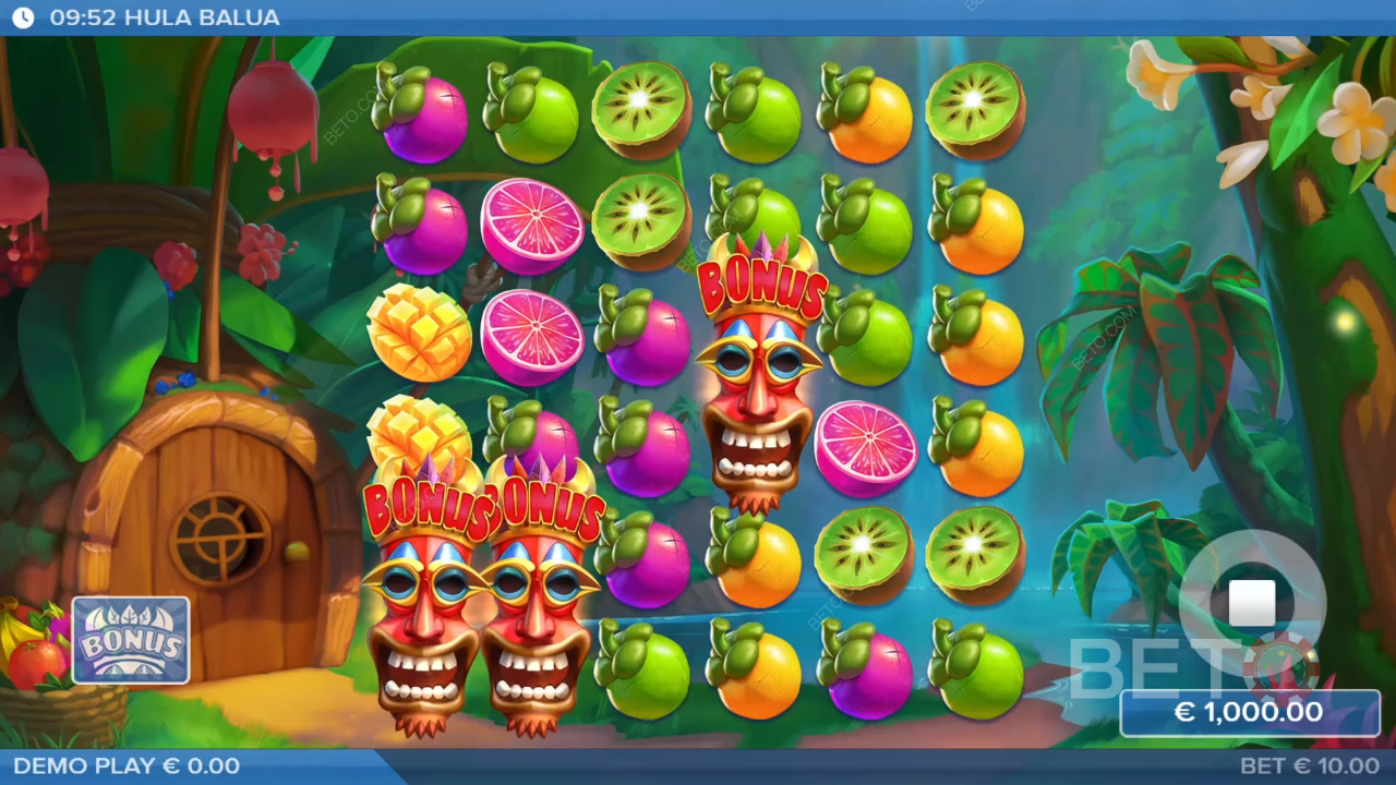 Hula Balua Recensione di BETO Slots