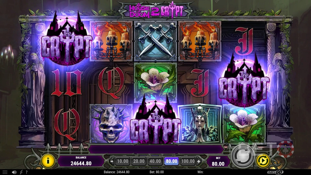 House of Doom 2 The Crypt Gioco Gratuito