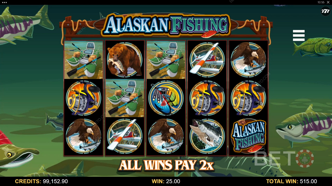 Slot online Alaskan Fishing - Il nostro verdetto